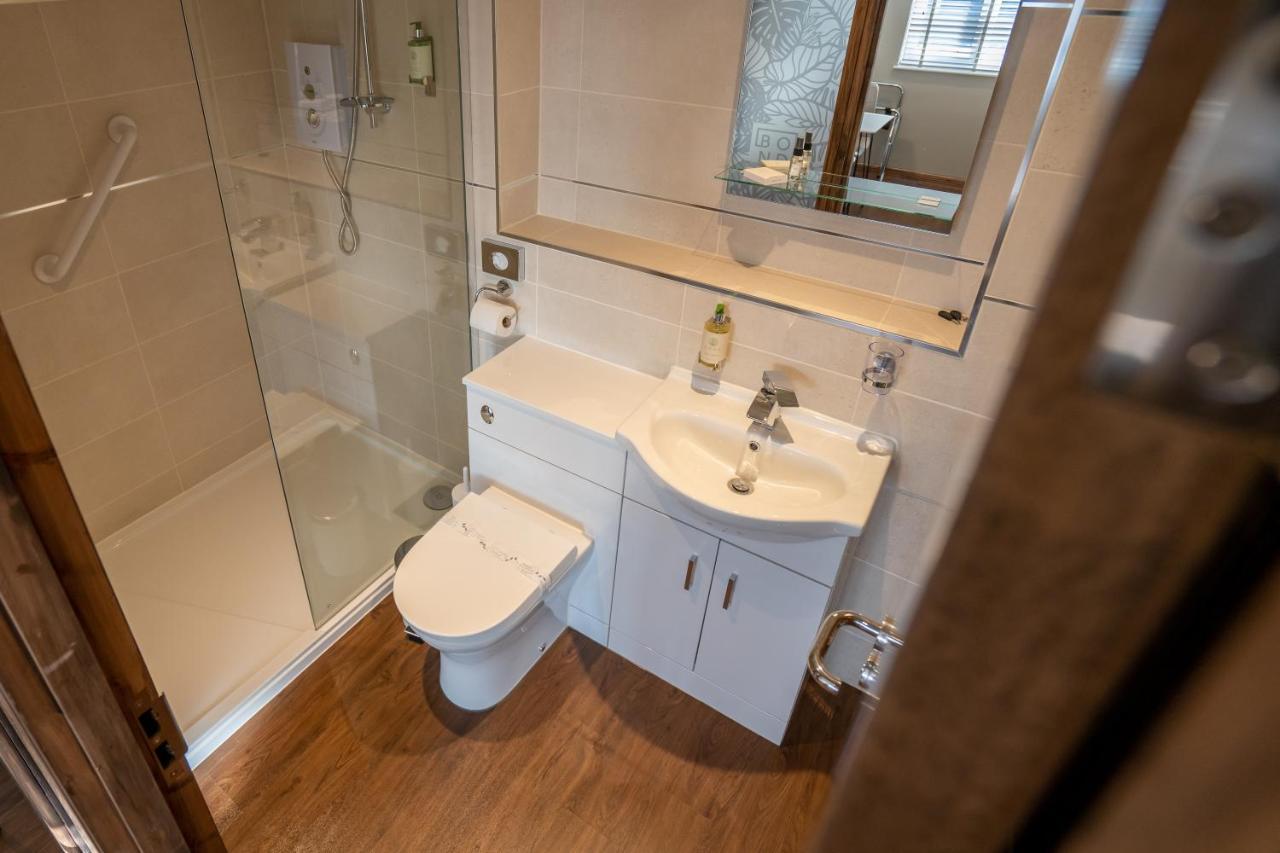 Bond Street Apartments Вулвергемптон Екстериор снимка