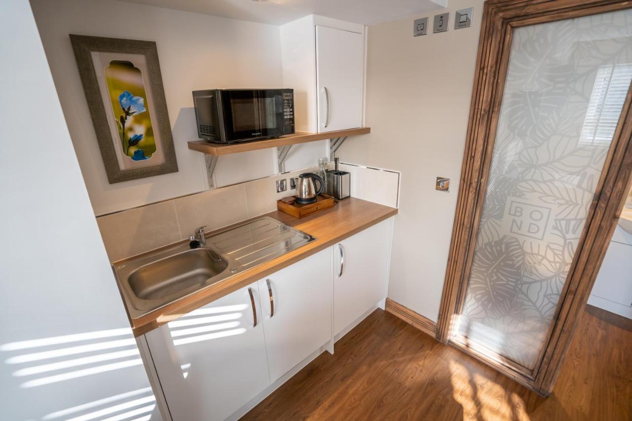 Bond Street Apartments Вулвергемптон Екстериор снимка