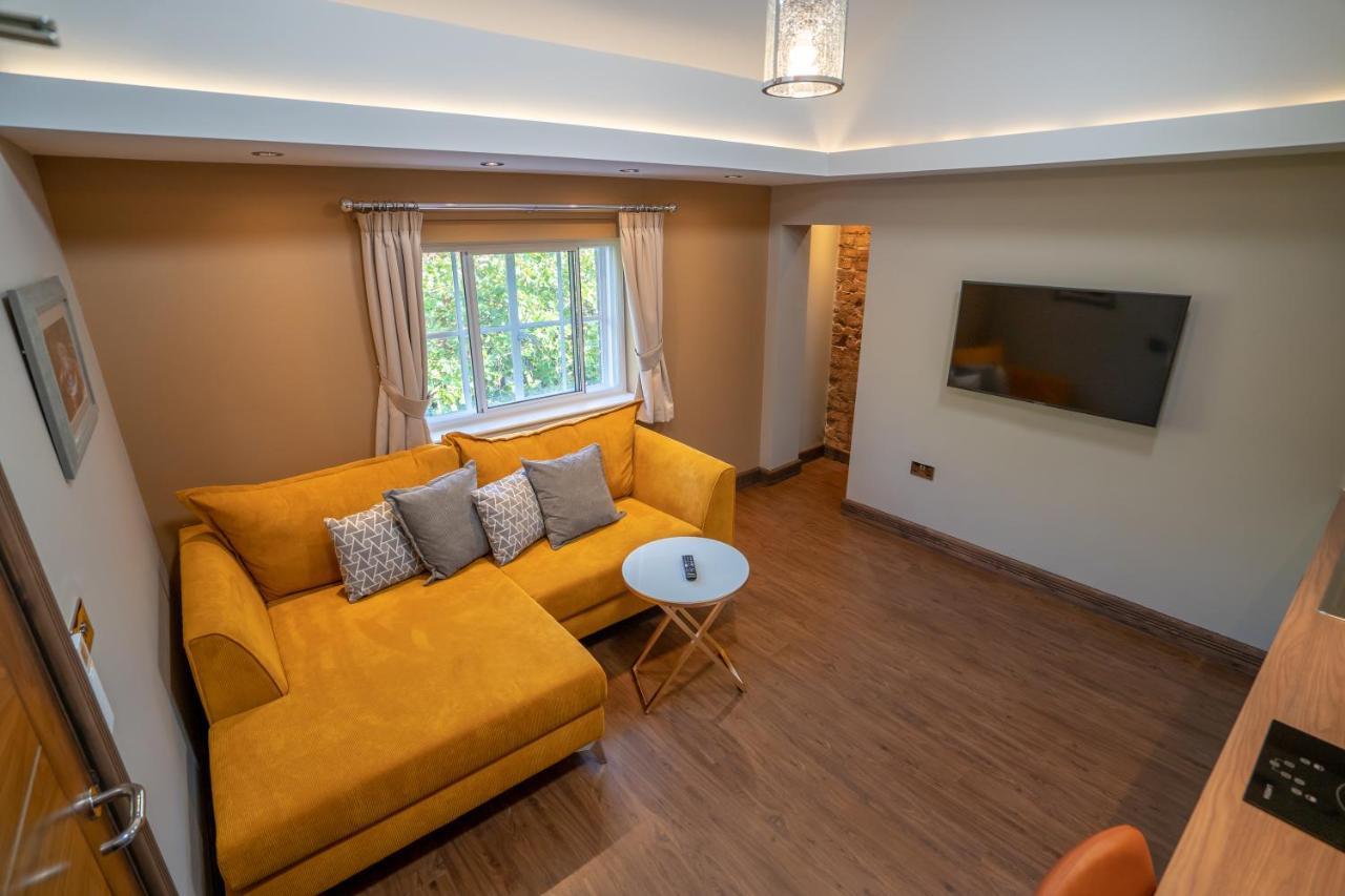 Bond Street Apartments Вулвергемптон Екстериор снимка
