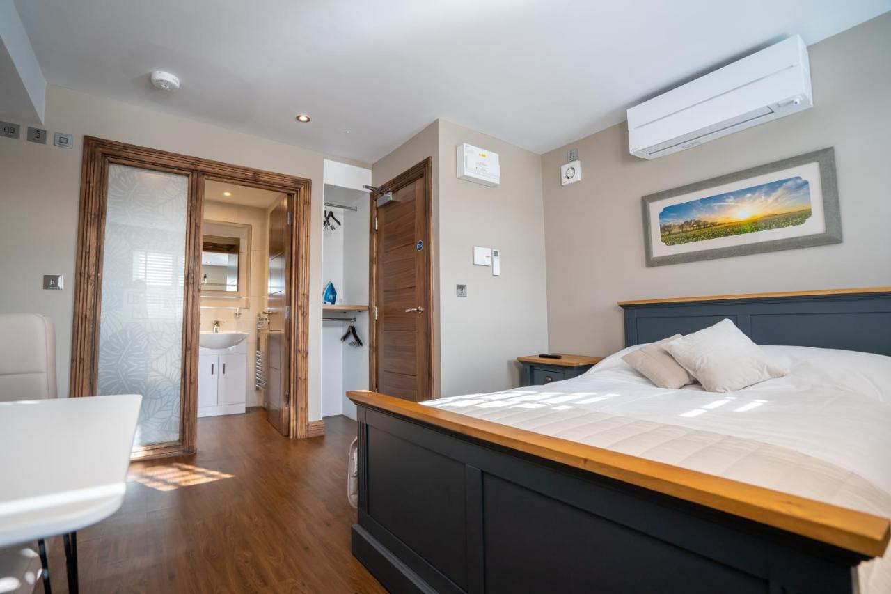 Bond Street Apartments Вулвергемптон Екстериор снимка