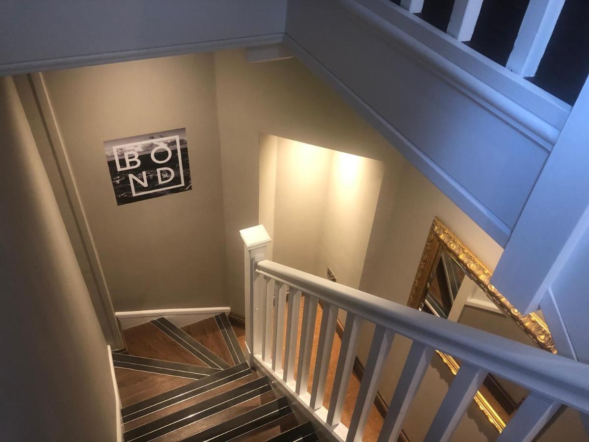 Bond Street Apartments Вулвергемптон Екстериор снимка