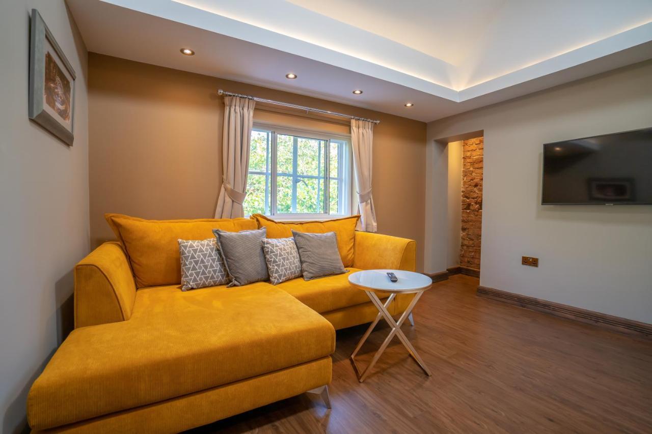 Bond Street Apartments Вулвергемптон Екстериор снимка