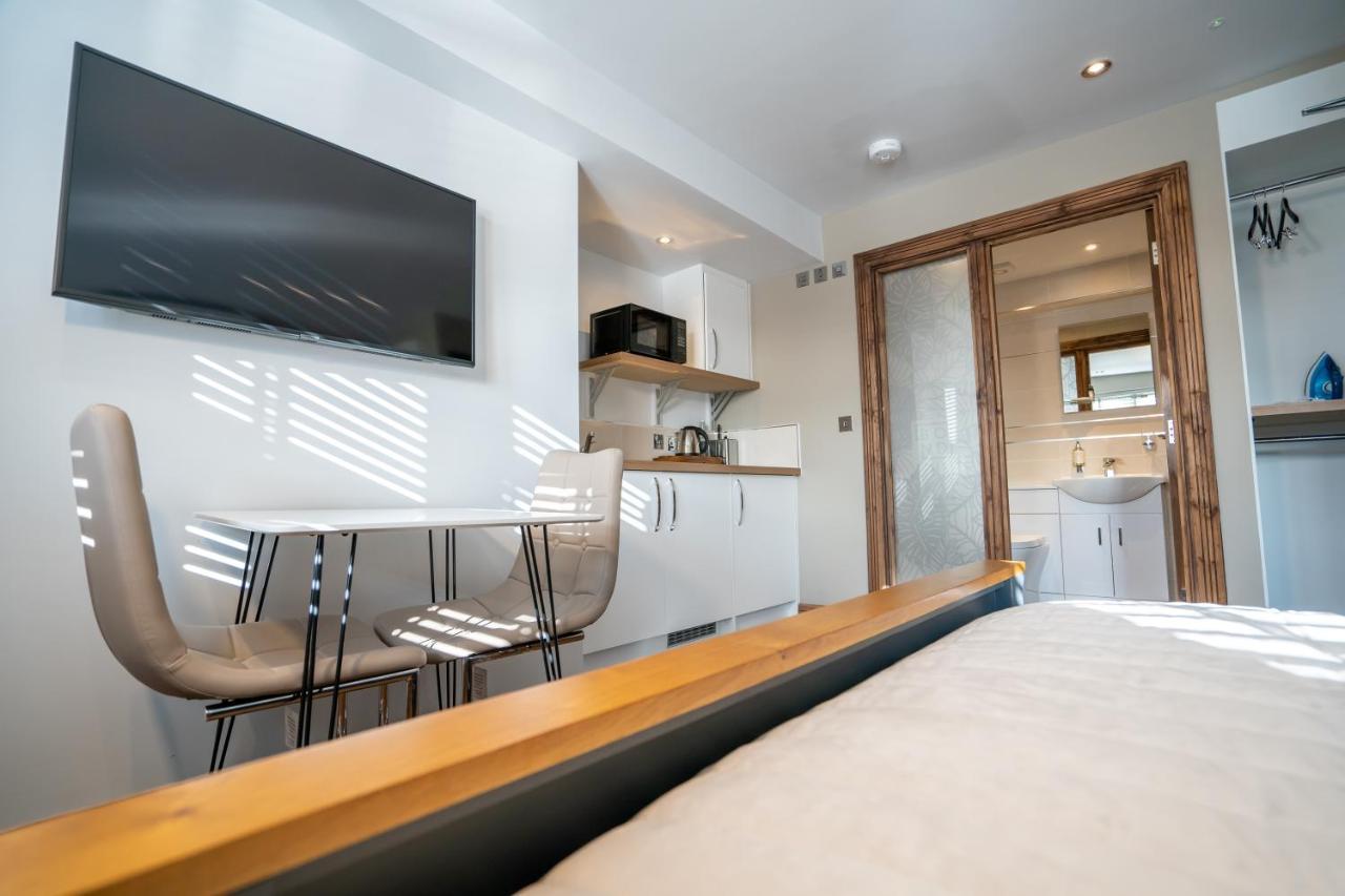 Bond Street Apartments Вулвергемптон Екстериор снимка