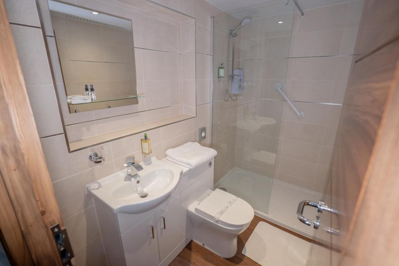 Bond Street Apartments Вулвергемптон Екстериор снимка