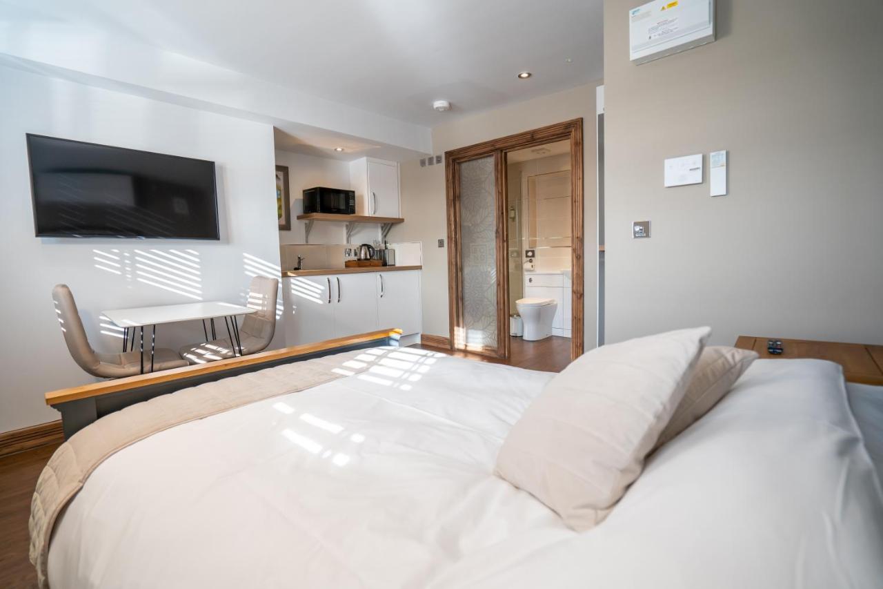 Bond Street Apartments Вулвергемптон Екстериор снимка