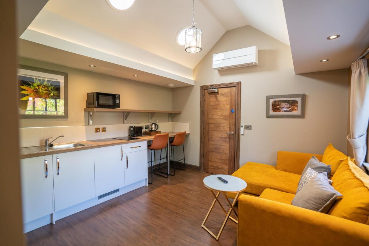 Bond Street Apartments Вулвергемптон Екстериор снимка