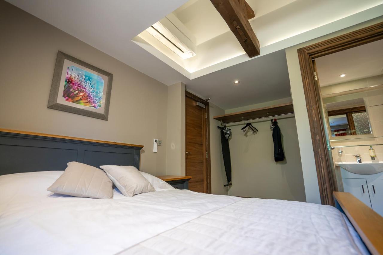 Bond Street Apartments Вулвергемптон Екстериор снимка