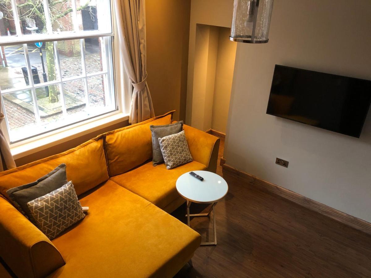 Bond Street Apartments Вулвергемптон Екстериор снимка