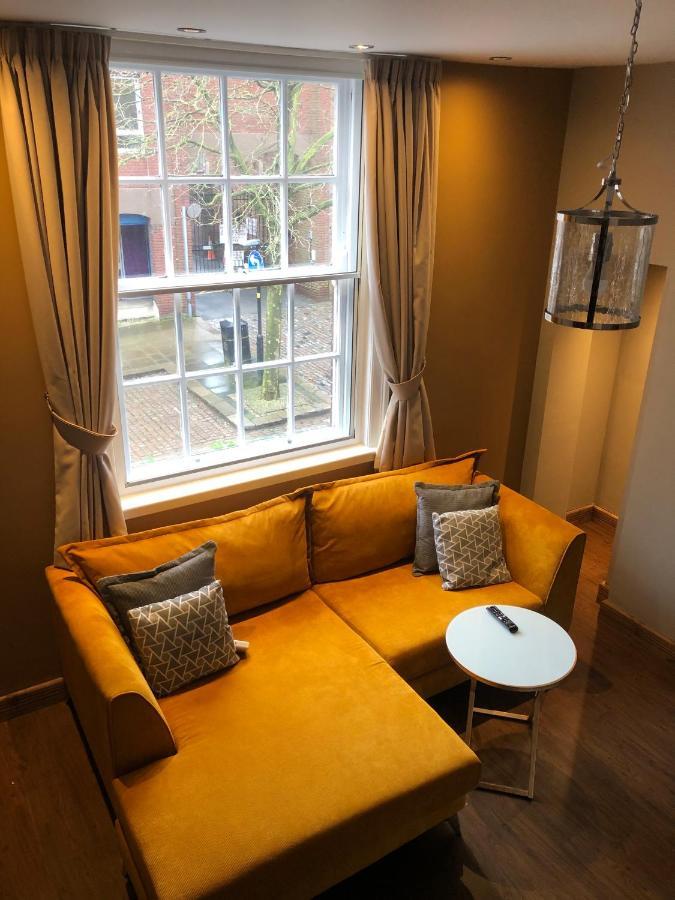 Bond Street Apartments Вулвергемптон Екстериор снимка