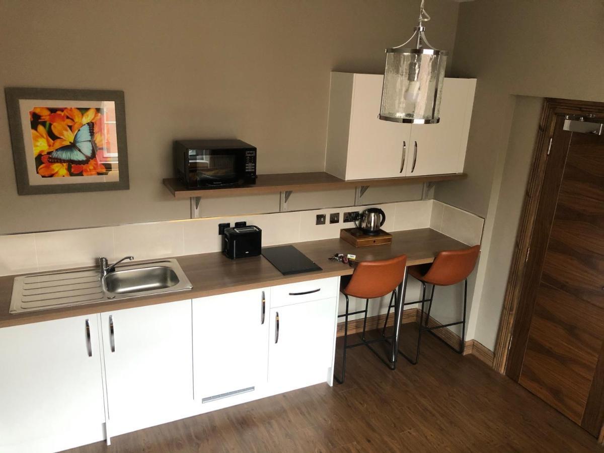 Bond Street Apartments Вулвергемптон Екстериор снимка