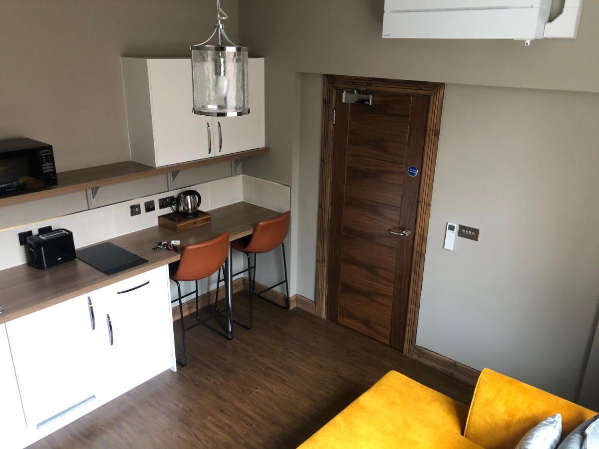 Bond Street Apartments Вулвергемптон Екстериор снимка